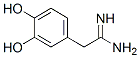 3,4-dihydroxyphenylacetamidine CAS#: 87112-04-7