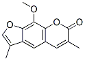 3,4'-dimethyl-8-methoxypsoralen CAS#: 85985-46-2
