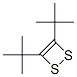 3,4-ditert-butyldithiete CAS#: 84449-09-2