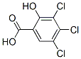 3,4,5-trichlorosalicylic acid CAS#: 84501-65-5