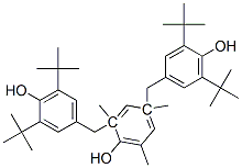 3,5-Bis-(3,5-di-tert-butyl-4-hydroxybenzyl)-mesitol CAS#: 87113-78-8