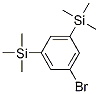 3,5-Bis(trimethylsilyl)bromobenzene CAS#: 81500-92-7