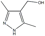 (3,5-Dimethyl-1H-pyrazol-4-yl)methanol CAS#: 89600-69-1