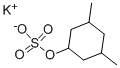 3,5-Dimethylcyclohexylsulfatepotassiumsalt CAS#: 83242-74-4