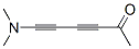 3,5-Hexadiyn-2-one, 6-(dimethylamino)- (9CI) CAS#: 88357-35-1