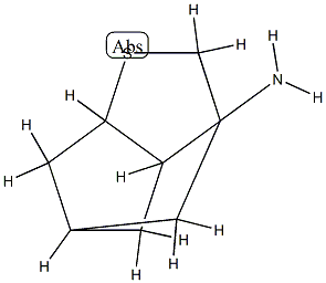 3,5-Methano-2H-cyclopenta[b]thiophen-3(3aH)-amine,tetrahydro-(9CI) CAS#: 83986-29-2