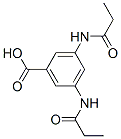 3,5-bis[(1-oxopropyl)amino]benzoic acid CAS#: 83846-87-1