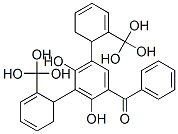 [3,5-bis(2H-benzotrizol-2-yl)-2,4-dihydroxyphenyl]phenyl-Methanone CAS#: 86936-87-0