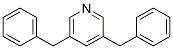 3,5-bis(benzyl)pyridine CAS#: 85665-54-9