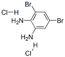 3,5-dibromobenzene-1,2-diamine dihydrochloride CAS#: 85005-68-1