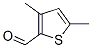 3,5-dimethylthiophene-2-carbaldehyde CAS#: 85895-83-6