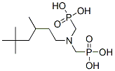 [[(3,5,5-trimethylhexyl)imino]bis(methylene)]diphosphonic acid CAS#: 84713-01-9