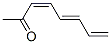 3,5,7-Octatrien-2-one, (Z,E)- (9CI) CAS#: 89267-31-2