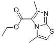 3,6-DIMETHYLIMIDAZO[2,1-B]THIAZOLE-5-CARBOXYLIC ACID ETHYL ESTER CAS#: 86932-95-8