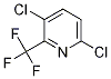 3,6-Dichloro-2-(trifluoromethyl)pyridine CAS#: 89719-91-5
