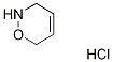 3,6-Dihydro-2H-1,2-oxazine hydrochloride CAS#: 872-41-3