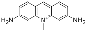 3,6-diamino-10-methylacridinium CAS#: 837-73-0
