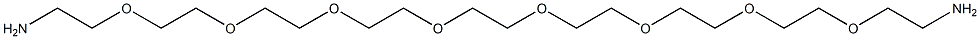 3,6,9,12,15,18,21,24-Octaoxahexacosane-1,26-diamine CAS#: 82209-36-7