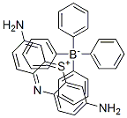 3,7-diaminophenothiazin-5-ium tetraphenylborate CAS#: 84145-75-5