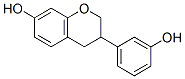 3',7-dihydroxyisoflavan CAS#: 89019-82-9