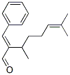 3,7-dimethyl-2-(phenylmethylene)oct-6-enal CAS#: 84041-79-2