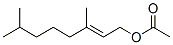 3,7-dimethyloct-2-enyl acetate CAS#: 85851-87-2
