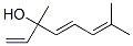 3,7-dimethylocta-1,4,6-trien-3-ol CAS#: 84012-63-5