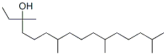 3,7,11,15-tetramethylhexadecan-3-ol CAS#: 85761-30-4