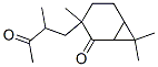 3,7,7-trimethyl-3-(2-methyl-3-oxobutyl)bicyclo[4.1.0]heptan-2-one CAS#: 85409-65-0