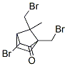 3,9,10-TRIBROMO-(+)-CAMPHOR CAS#: 85706-52-1