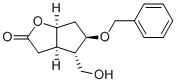 (3AR,4S,5R,6AS)-5-BENZYLOXY-4-HYDROXYMETHYL-HEXAHYDRO-CYCLOPENTA[B]FURAN-2-ONE CAS#: 81190-06-9