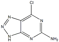 3H-1,2,3-Triazolo[4,5-d]pyriMidin-5-aMine, 7-chloro- CAS#: 88780-84-1