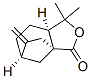 3H-6,8a-Methano-1H-cyclohepta[c]furan-1-one,hexahydro-3,3-dimethyl-7-methylene-,(3aR,6R,8aR)-(9CI) CAS#: 811811-12-8