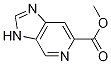 3H-IMidazo[4,5-c]pyridine-6-carboxylic acid, Methyl ester CAS#: 82523-07-7