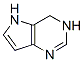 3H-Pyrrolo[3,2-d]pyrimidine, 4,5-dihydro- (7CI) CAS#: 88871-85-6