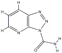 3H-v-Triazolo[4,5-b]pyridine-3-carboxamide(7CI) CAS#: 89875-92-3