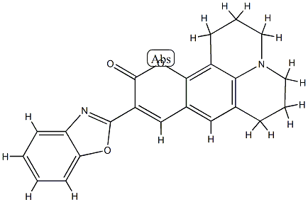 3OUMARIN 525, DYE CONTENT 99 CAS#: 87331-47-3