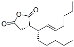 (3S)-3-[(E,6S)-dodec-7-en-6-yl]oxolane-2,5-dione CAS#: 82248-69-9