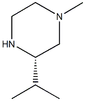 (3S)-3-ISOPROPYL-1-METHYLPIPERAZINE CAS#: 80949-76-4