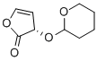 (3S)-Dihydro-3-[(tetrahydro-2H-pyran-2-yl)oxy]-2(3H)-furanone CAS#: 83680-34-6