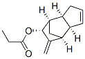 (3aalpha,4alpha,6alpha,7alpha,7aalpha)-3a,4,5,6,7,7a-hexahydro-2-methyl-5-methylene-4,7-methano-1H-inden-6-yl acetate CAS#: 81836-17-1
