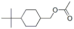 4-(1,1-dimethylethyl)cyclohexylmethyl acetate CAS#: 85204-31-5