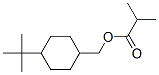 [4-(1,1-dimethylethyl)cyclohexyl]methyl isobutyrate CAS#: 85204-29-1