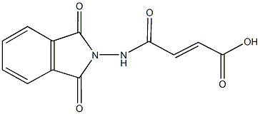 4-[(1,3-dioxo-1,3-dihydro-2H-isoindol-2-yl)amino]-4-oxo-2-butenoic acid CAS#: 84324-16-3