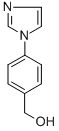 [4-(1H-Imidazol-1-yl)phenyl]methanol CAS#: 86718-08-3