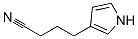 4-(1H-Pyrrol-3-yl)butanenitrile CAS#: 874-91-9
