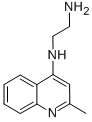 4-(2-AMINOETHYL)AMINO-2-METHYLQUINOLINE CAS#: 81528-71-4