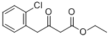 4-(2-CHLORO-PHENYL)-3-OXO-BUTYRIC ACID ETHYL ESTER CAS#: 83657-82-3