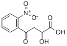 4-(2-Nitrophenyl)-4-oxo-2-hydroxybutanoic acid CAS#: 81008-16-4