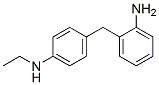 4-(2-aminobenzyl)-N-ethylaniline CAS#: 85423-07-0